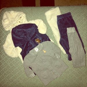 6 MONTH OUTFITS